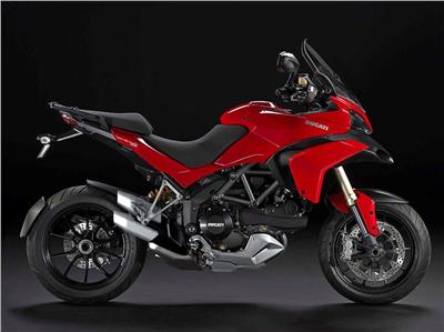 Foto principal de la moto DUCATI MULTISTRADA 1200 ABS en 