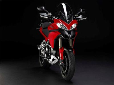 Foto principal de la moto DUCATI MULTISTRADA
