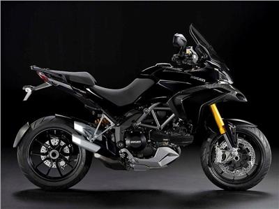 Foto principal de la moto DUCATI MULTISTRADA