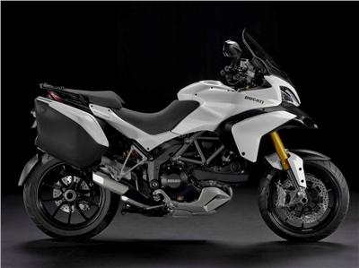 Foto principal de la moto DUCATI MULTISTRADA 1200 S Touring en 