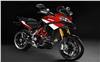 Ficha DUCATI MULTISTRADA 1200S Pikes Peak SE