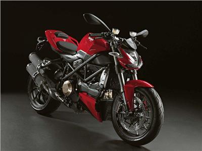 Foto principal de la moto DUCATI Streetfighter
