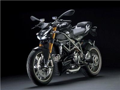 Foto principal de la moto DUCATI Streetfighter