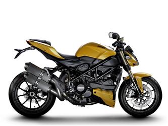 Foto principal de la moto DUCATI Streetfighter