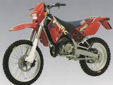 Foto principal de la moto FANTIC Caballero
