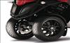 Foto 5 de la moto GILERA Fuoco