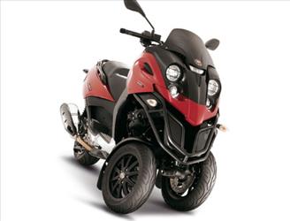 Foto principal de la moto GILERA Fuoco