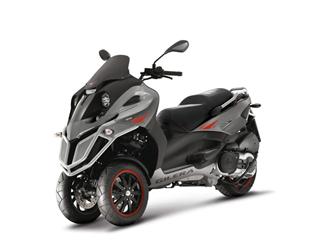 Foto principal de la moto GILERA Fuoco