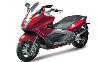 Ficha GILERA GP 800