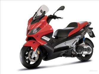 Foto principal de la moto GILERA Nexus