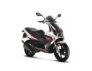 Foto principal de la moto GILERA Runner