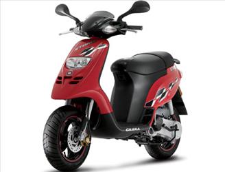 Foto principal de la moto GILERA Storm