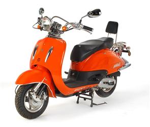 Foto principal de la moto GOES G