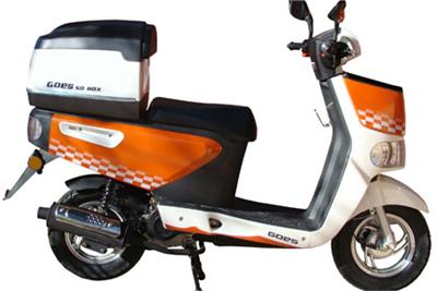 Foto principal de la moto GOES G