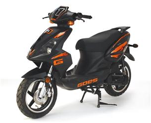 Foto principal de la moto GOES G