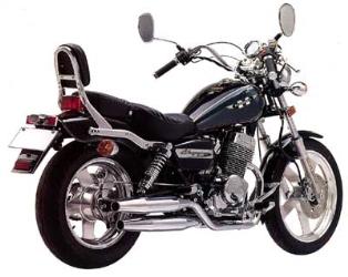 Foto principal de la moto HAMMEL Chopper