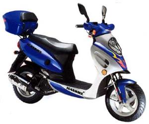Foto principal de la moto HAMMEL H