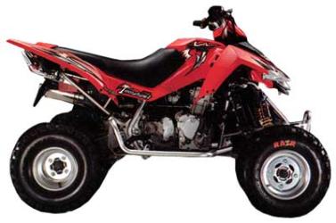 Foto principal de la motoHAMMEL Tomahawk