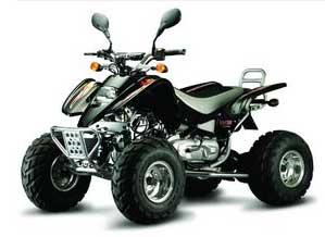 Foto principal de la moto HAMMEL VX