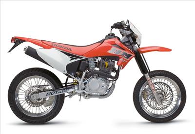 Foto principal de la moto HM 230F Motard en 