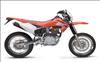Ficha HM 230F Motard
