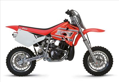 Foto principal de la moto HM Baja