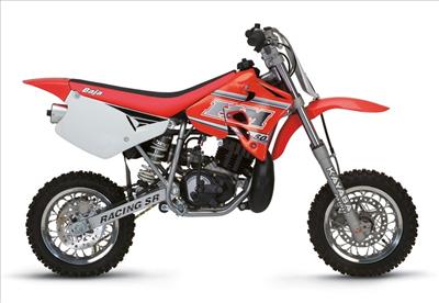 Foto principal de la moto HM Baja
