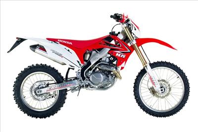 Foto principal de la moto HM CRE F450R en 
