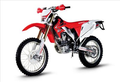 Foto principal de la moto HM CRE