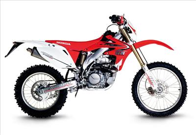 Foto principal de la moto HM CRE