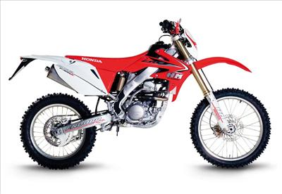 Foto principal de la moto HM CRE