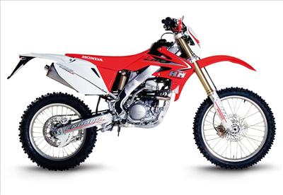 Foto principal de la moto HM CRE