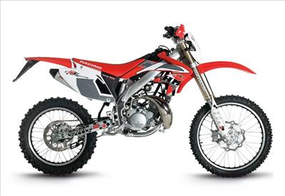 Foto principal de la moto HM CRE SIX COMPETITION en 