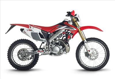 Foto principal de la moto HM CRE Baja RR en 