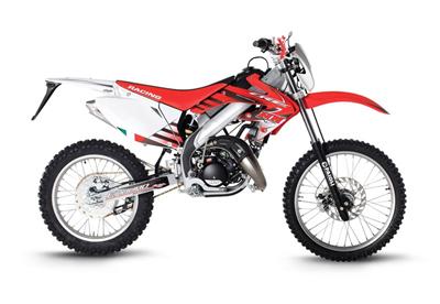 Foto principal de la moto HM CRE Baja en 