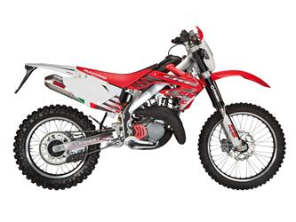Foto principal de la moto HM CRE Baja RR en 