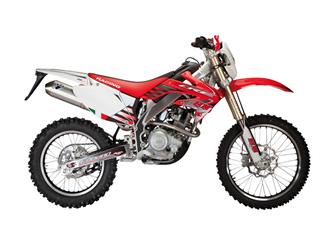 Foto principal de la moto HM CRE