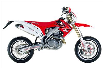Foto principal de la moto HM CRM F450 R en 
