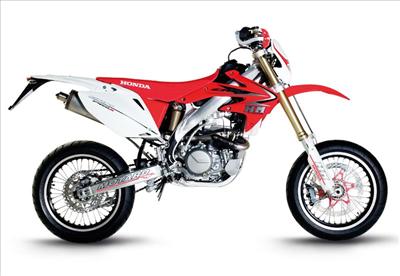 Foto principal de la moto HM CRM