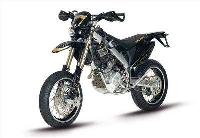 Foto principal de la moto HM CRM F 125 X en 