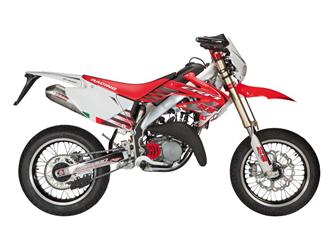 Foto principal de la moto HM CRM