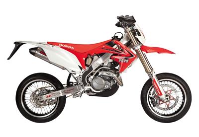 Foto principal de la moto HM CRM