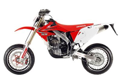 Foto principal de la moto HM CRM