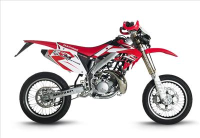 Foto principal de la moto HM Derapage