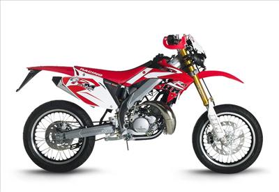 Foto principal de la moto HM Derapage 50 en 