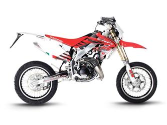 Foto principal de la moto HM Derapage
