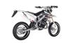 Foto 4 de la moto HM Derapage