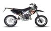 Foto 2 de la moto HM Derapage