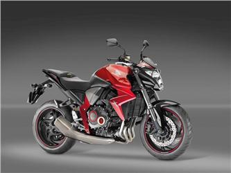 Foto principal de la moto HONDA CB