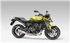 Ficha HONDA CB 600F HORNET